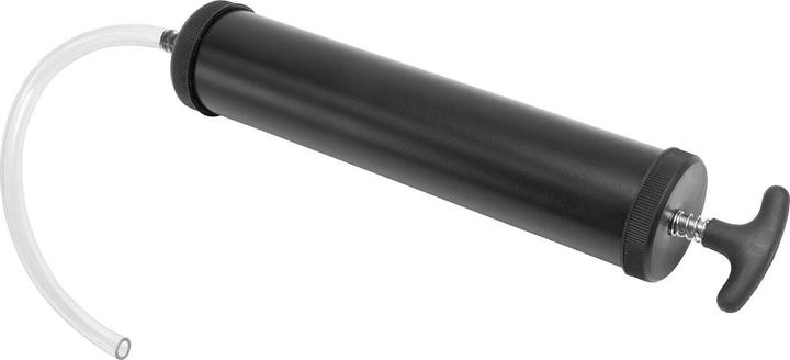 Actual product image Deuba Oil suction pump