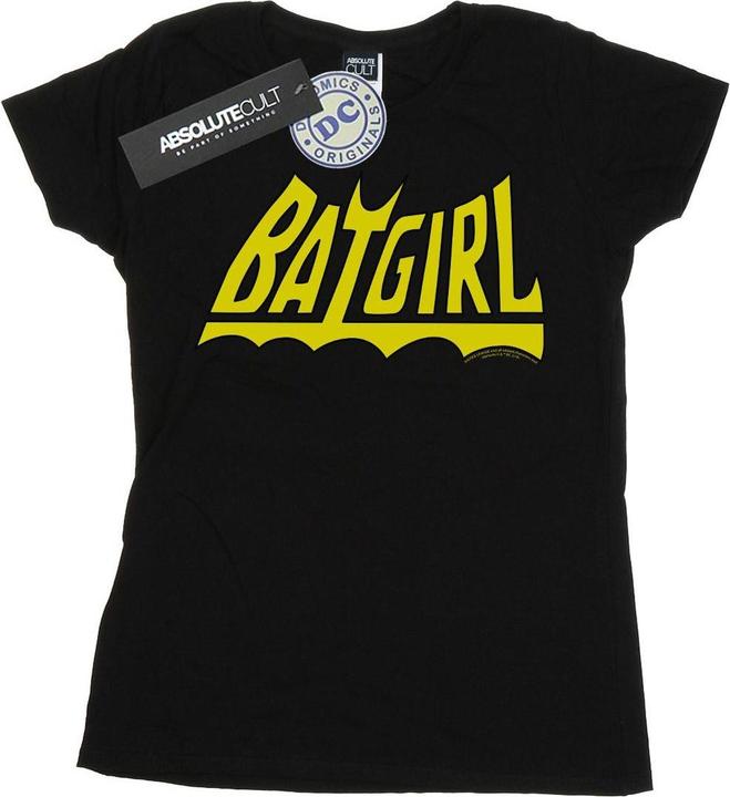 Image du produit - T-shirt BATGIRL LOGO - Femme (M)