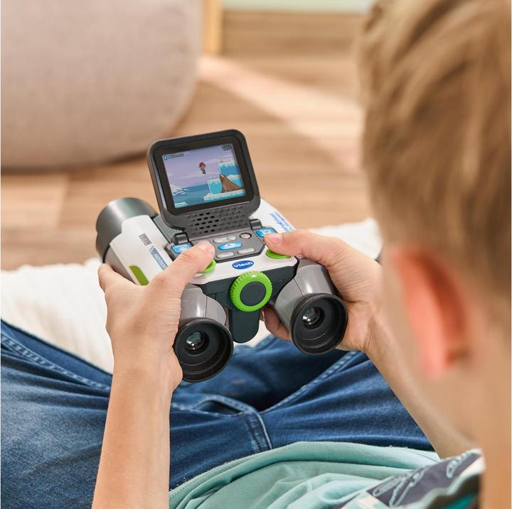 Image du produit VTech Interaktives Video-Fernglas (Allemand)