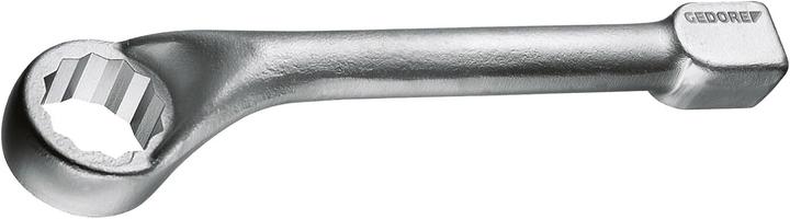 Image du produit Gedore 306 G 36 Clé polygonale à chocs, coudée 36 mm (36 mm)
