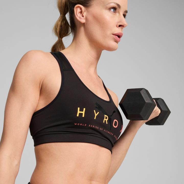 Produktbild Puma HYROX x 4Keeps Run Bra (M)