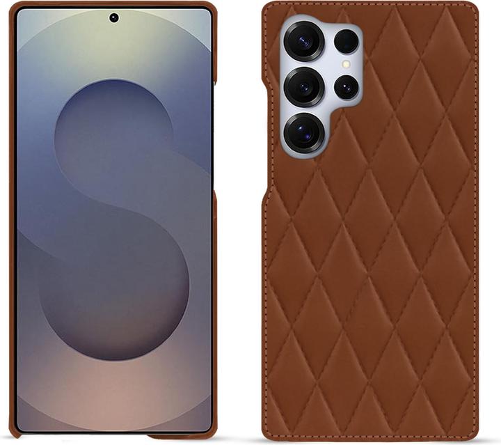 Marron - Couture ( Nappa - Pantone #8B4720 )