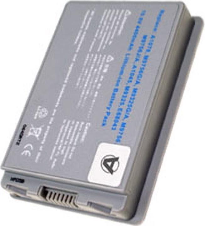 AccuCell Akku PowerBook G4 15 (4400 mAh)