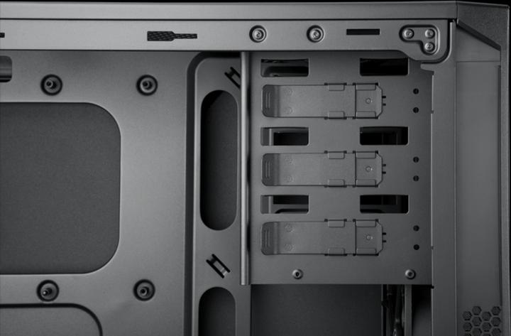 Immagine prodotto Corsair Carbide 200R (ATX, mATX, Mini-ITX)