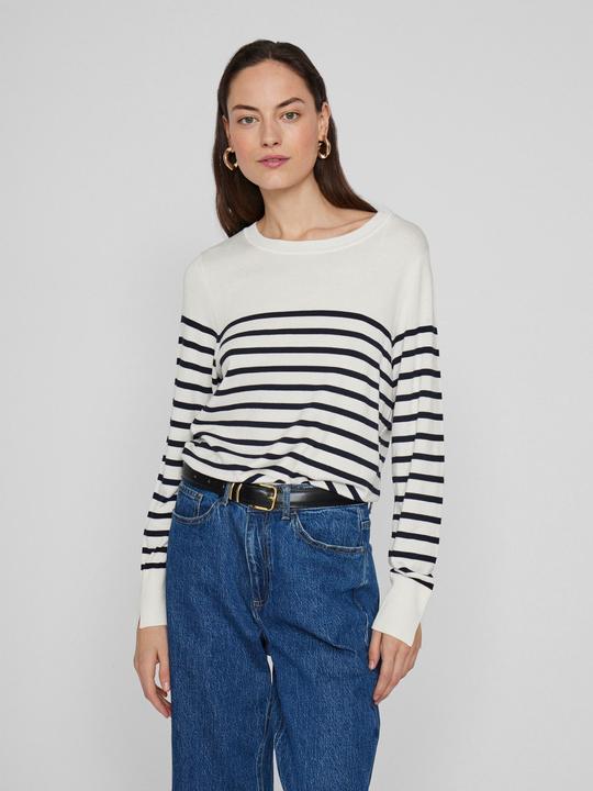 Image du produit Vila Rundhals Strickpullover (XL)