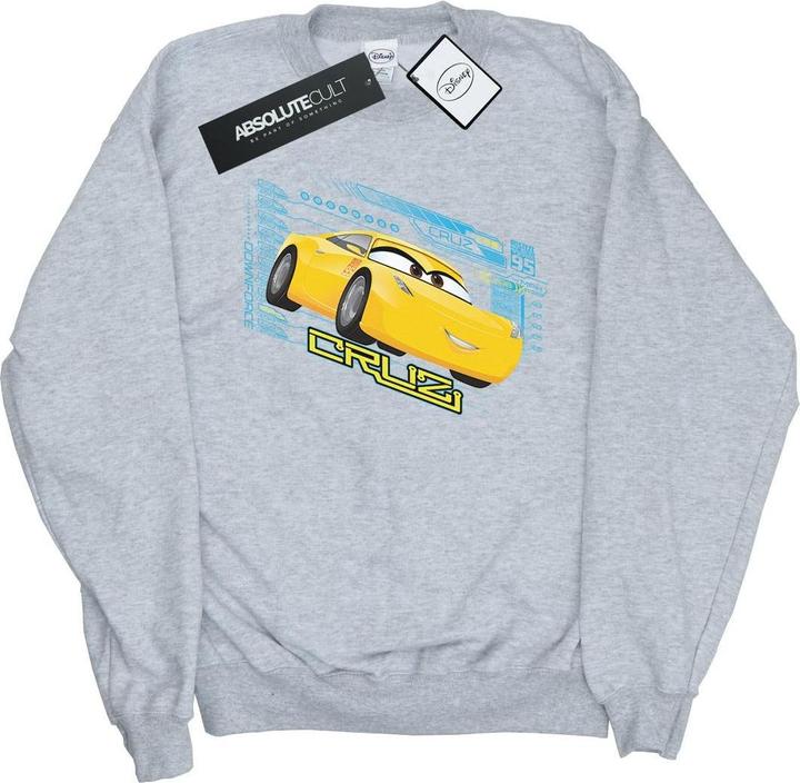 Produktbild Disney Cars Cruz Ramirez Sweatshirt Jungen (152, 158)