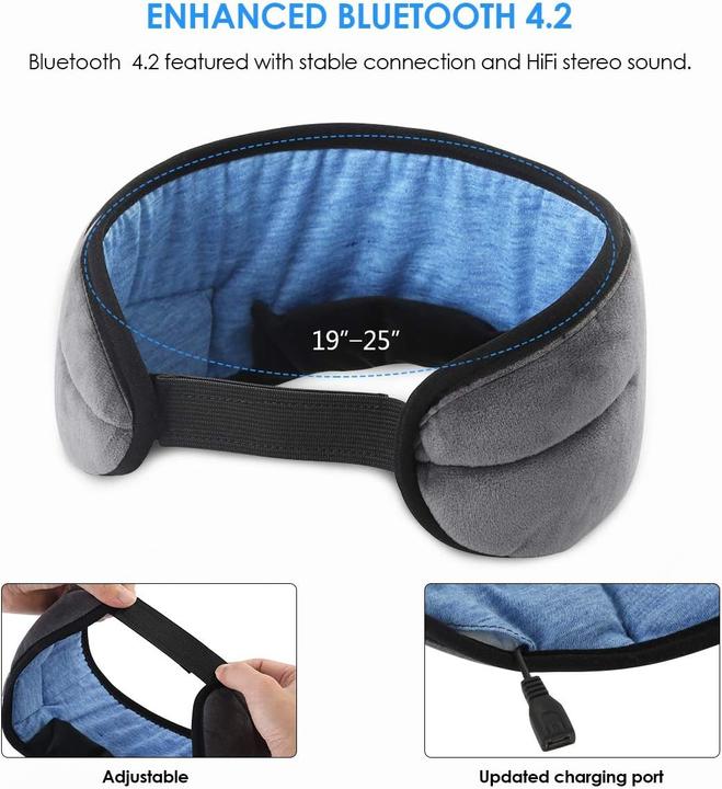 Actual product image Cbx Sleep mask (Sleeping mask)