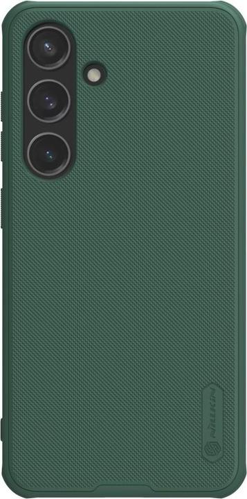 Produktbild Nillkin Super Frosted PRO Magnetic Back Cover Deep Green (Samsung Galaxy S24+)