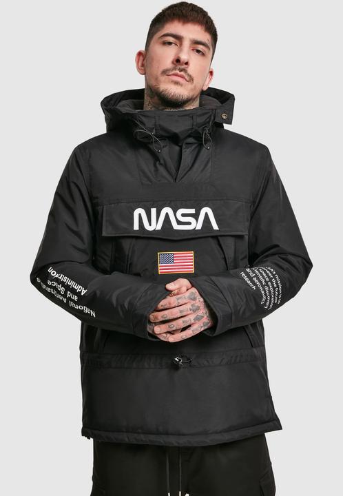Immagine prodotto Mister Tee Giacca a vento della NASA (S)