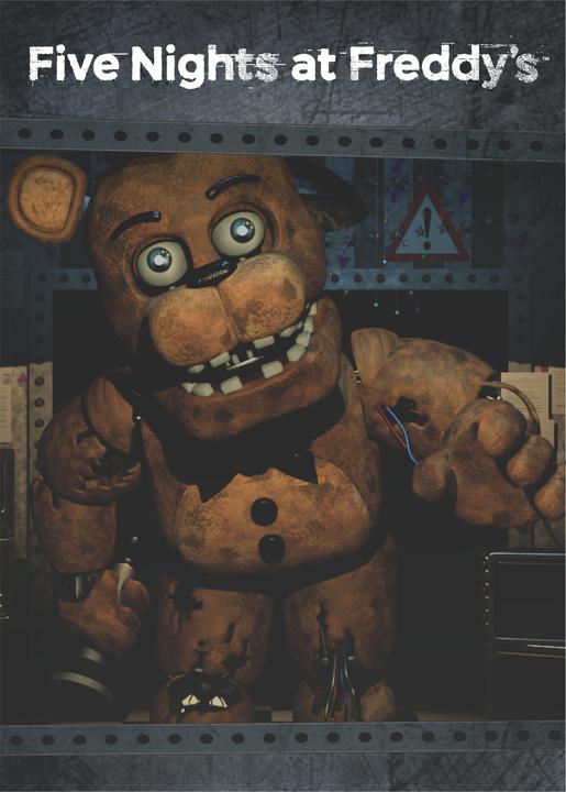 Image du produit Boti Five Nights at Freddy's Figurine Freddy Alive Head Bundle