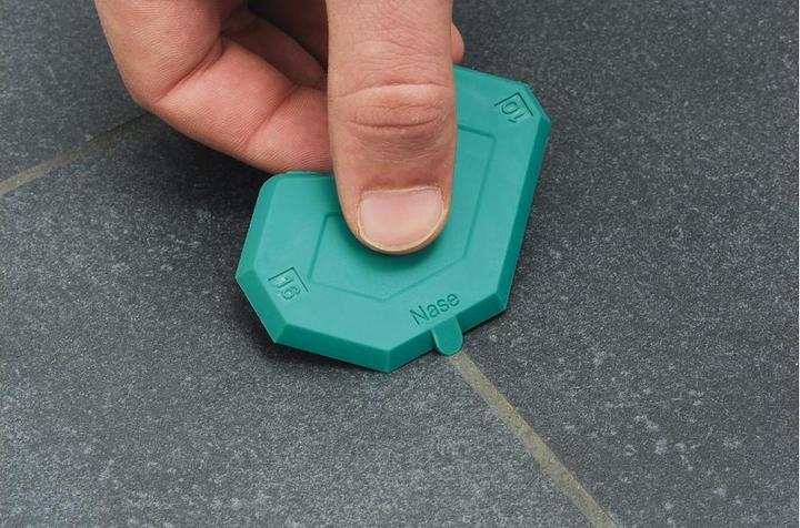 Productafbeelding HEYTEC Voegenverwijderaar set, 4 stuks, groen (22.50 cm)