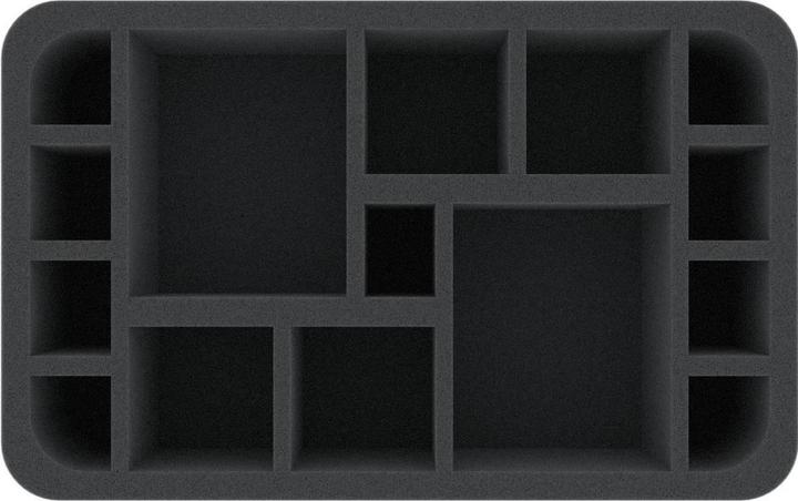 Actual product image Feldherr DSLB310P29 - DS Storage Box for Zombicide: Invader - Optional Buys (Plastic)