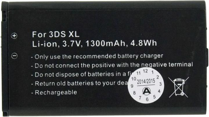 Produktbild Nintendo Akku passend für den 3DS XL