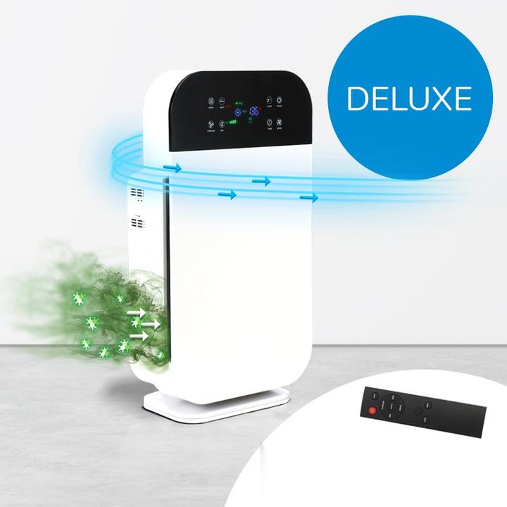 Immagine prodotto MediaShop AirPurifier Deluxe (30 m²)