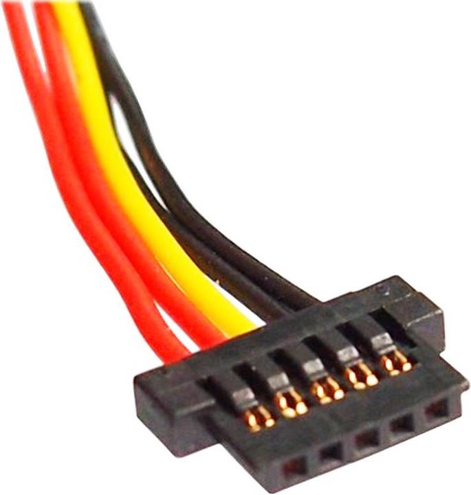 Actual product image TomTom Battery G0 825, Go 820, Go Live 820, Go Live 825 Battery AHL03711022, AHL03711023, VF6M
