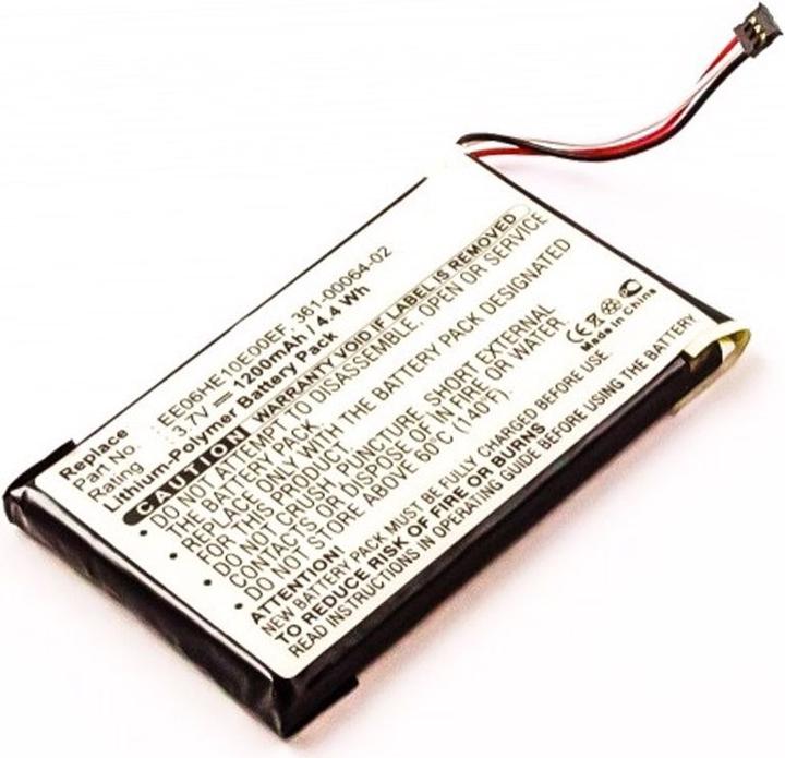 Immagine prodotto Garmin Batteria Nuvi 3700 Batteria 361-00046-02, 361-00064-02