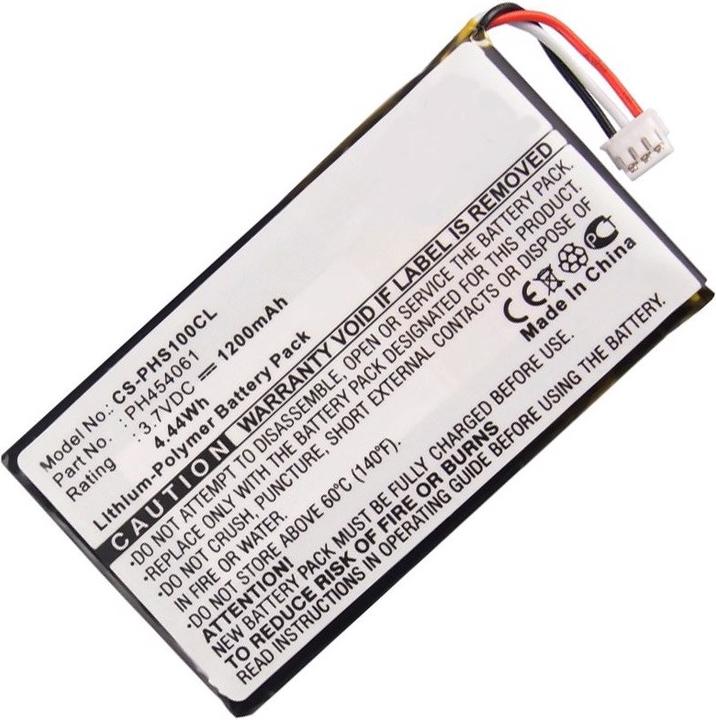 Produktbild Philips AAkku PH454061 Akku S10A, S10A/38, S10H