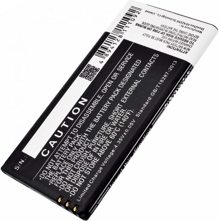 Produktbild Nokia Akku Lumia 640 Akku für BV-T5C