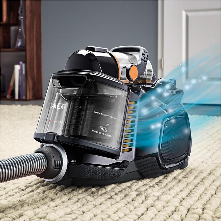 Produktbild AEG LX7-2-EB-P Cylinder vacuum Dry Bagless