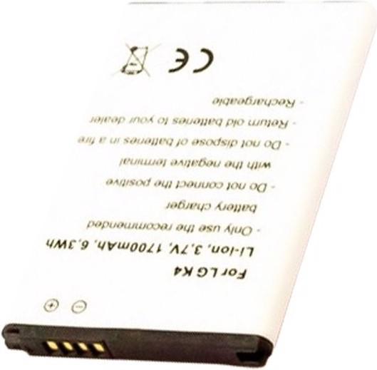Immagine prodotto LG Batteria BL-49JH Batteria EAC63138801, K4. K4 Dual SIM LTE