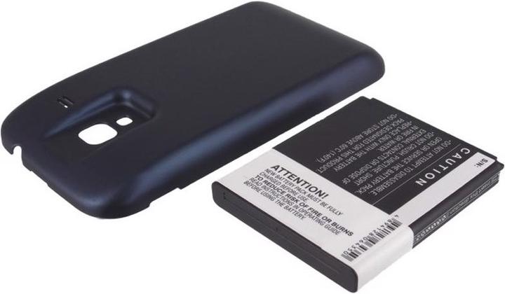 Actual product image Samsung Galaxy Ace 2 battery, GT-I8160, GT-I8160P