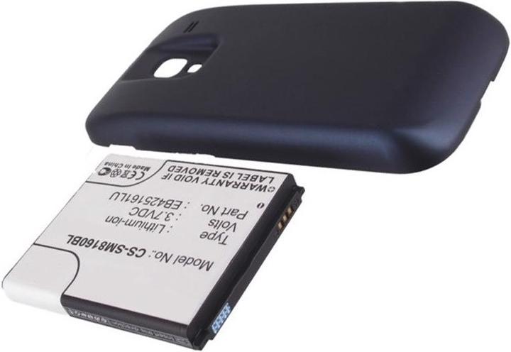 Actual product image Samsung Galaxy Ace 2 battery, GT-I8160, GT-I8160P