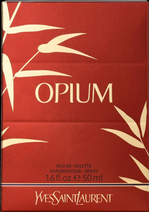 Produktbild Yves Saint Laurent Opium (Eau de Toilette, 50 ml)