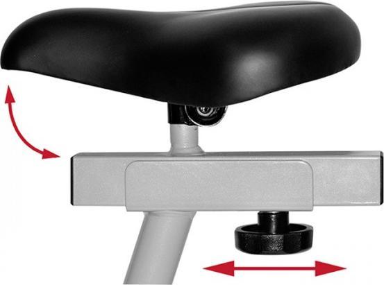 Produktbild Christopeit Ergometer AL 2