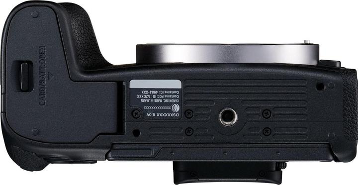 Produktbild Canon EOS RP + Adapter EF-EOS R (26.20 Mpx, Vollformat)
