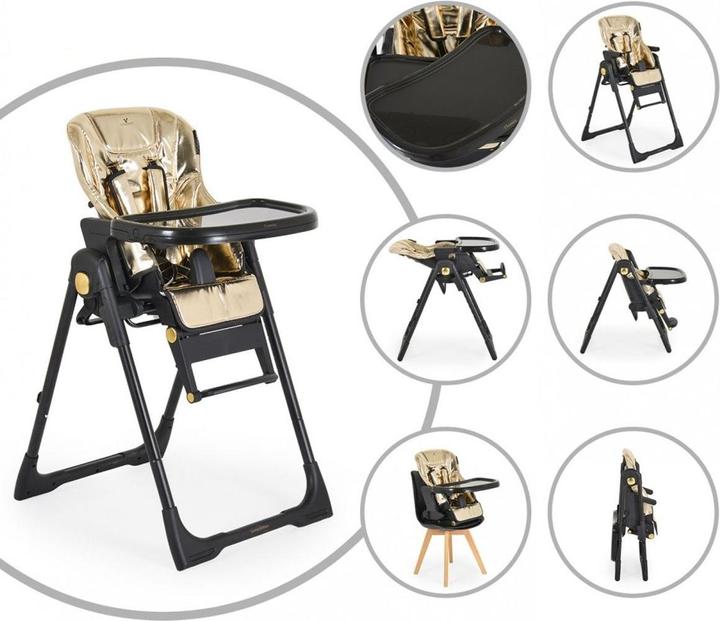 Immagine prodotto Cangaroo Seggiolone Tiramisù 2 in 1 (Seggiolone)