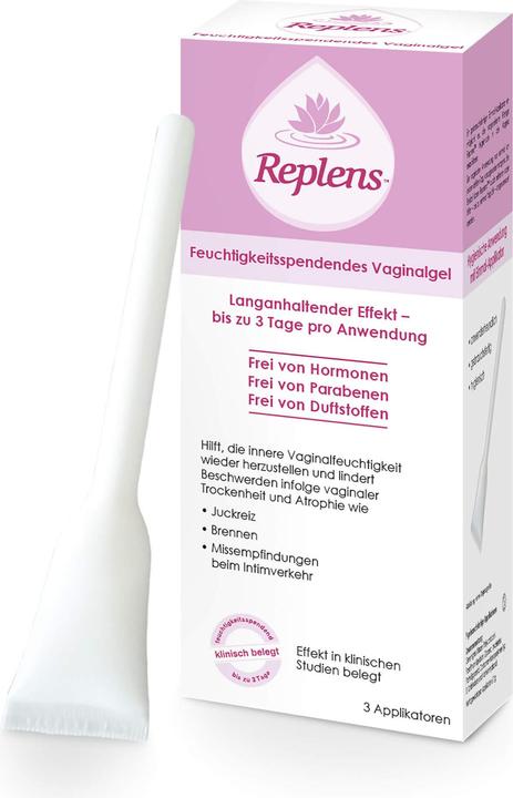 Immagine prodotto Replens Gel Vaginale (Gel intimo)