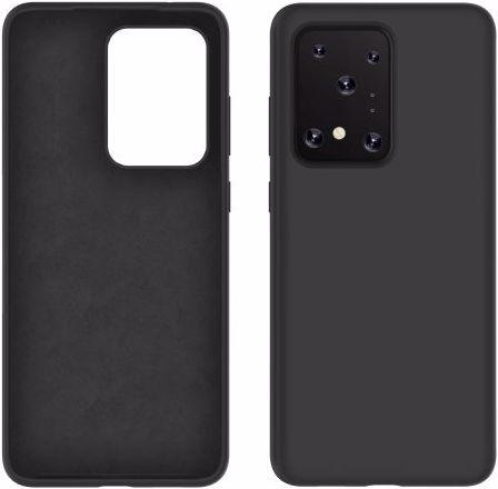 Actual product image MU Classic Liquid Silicone Case Series (Samsung Galaxy S20 Ultra)