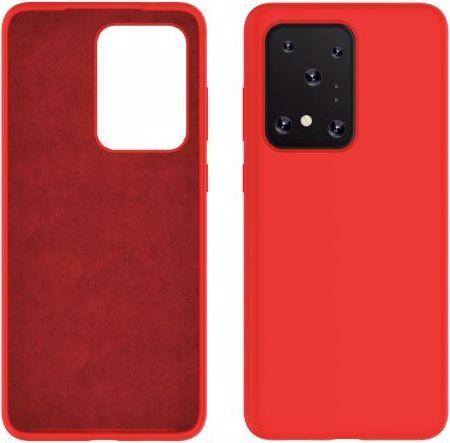 Actual product image MU Classic Liquid Silicone Case Series (Samsung Galaxy S20 Ultra)