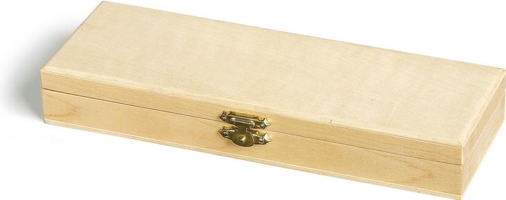 Actual product image small foot Office box with calculator frame (0.68 l)