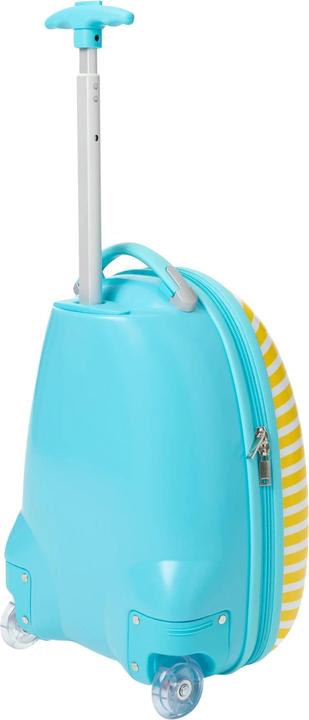 Immagine prodotto Pinkfong Valigia con due ruote Con strisce