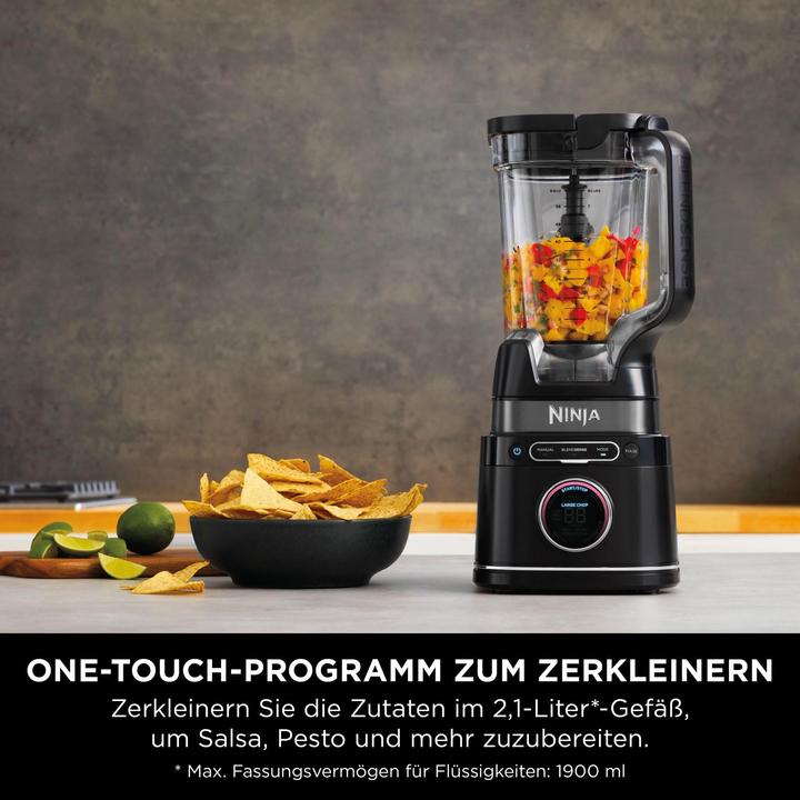 Image du produit Ninja Mixeur sur socle Foodi TB301EU (Prise UE, 1200 W)