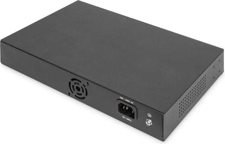Image du produit Digitus Commutateur Gigabit 16 ports, 19 pouces, non administrable (16 Ports)