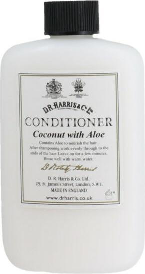 Image du produit D.R. Harris Après-shampooing à la noix de coco et à l'aloe vera (250 ml, Shampoing liquide)