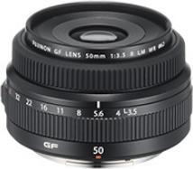 Image du produit Fujifilm Fujinon GF 50mm F3.5 R LM WR (Fujifilm Fujinon GF, Format moyen)