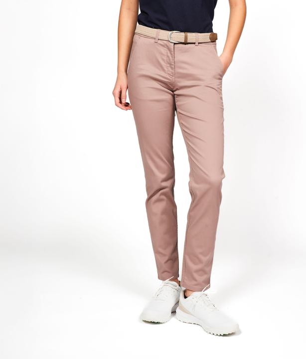 Immagine prodotto Inesis Damen Golfhose Baumwolle - MW500 braun (30)