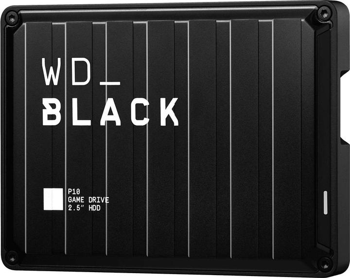 Actual product image WD Black P10 Game Drive (6 TB)