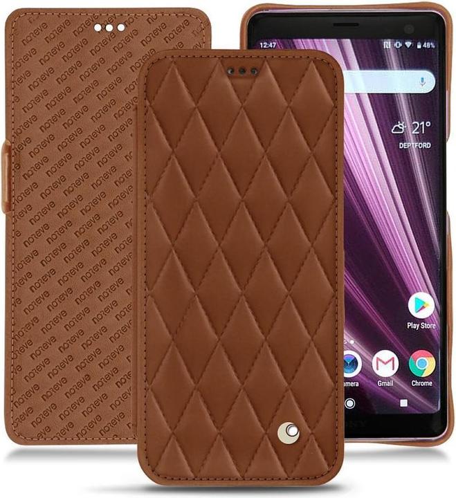 Immagine prodotto Noreve Cover in pelle orizzontale (Sony Xperia XZ3)