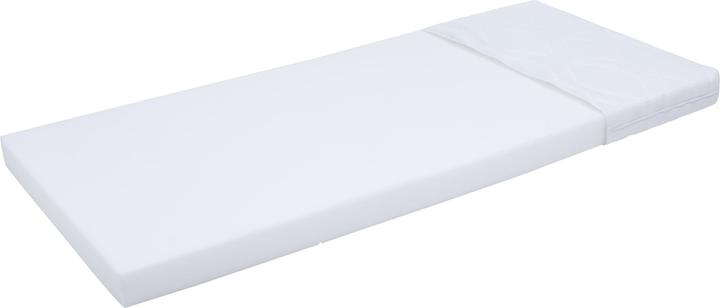 Actual product image Sanaflex Youth (90 x 190 cm, Foam core)