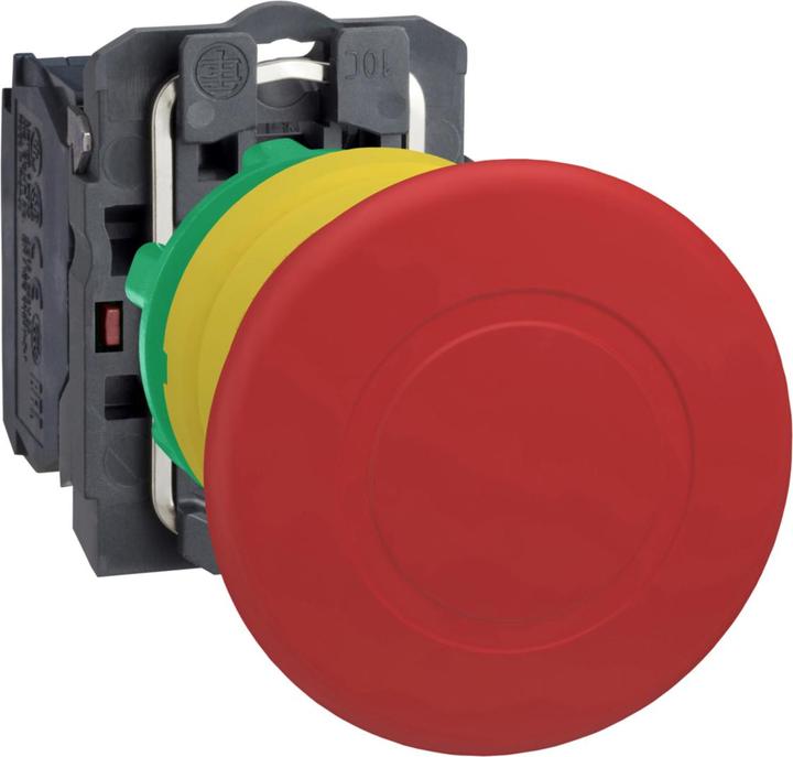Immagine prodotto Schneider Electric Arresto di emergenza 40mm a strappo rosso 1NC