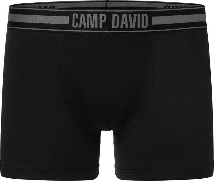 Immagine prodotto Camp David Men comfort cotton s 4p (L, confezione da 4)