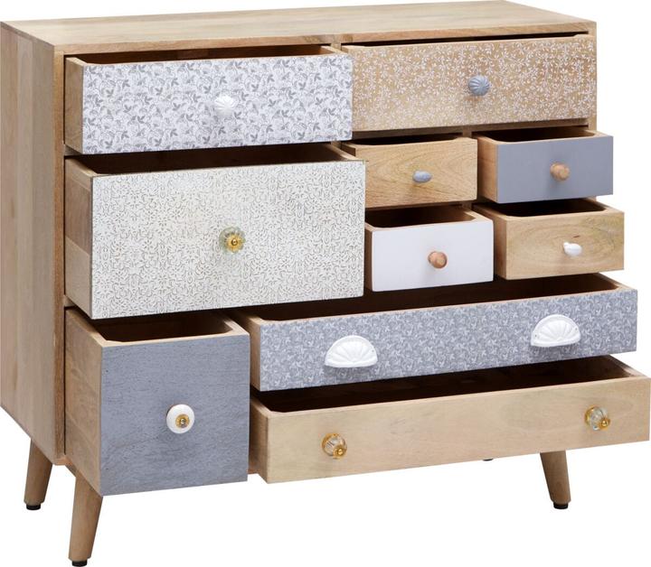 Actual product image micasa Nora (90 x 35 x 78 cm)