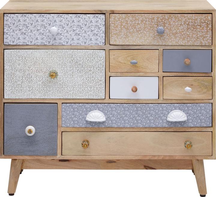 Actual product image micasa Nora (90 x 35 x 78 cm)