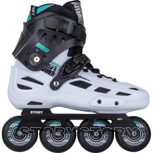 Actual product image Story Demon inline skates white 41 (1101051094359) (41)