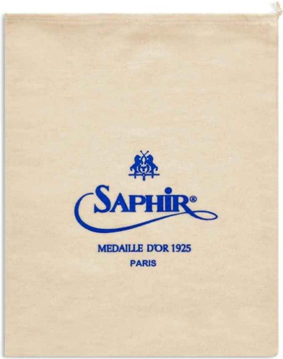 Produktbild Saphir Médaille d'Or Baumwollbeutel