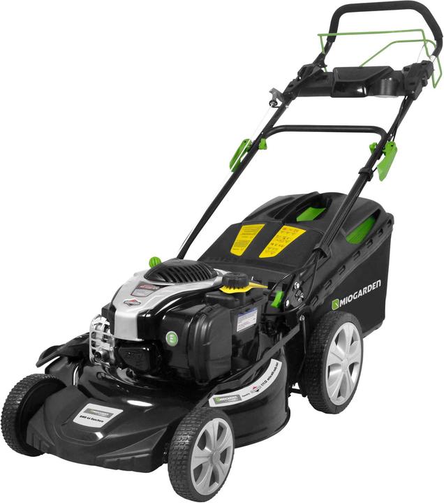 Actual product image Miogarden BMR 46 Ranchero (Petrol)